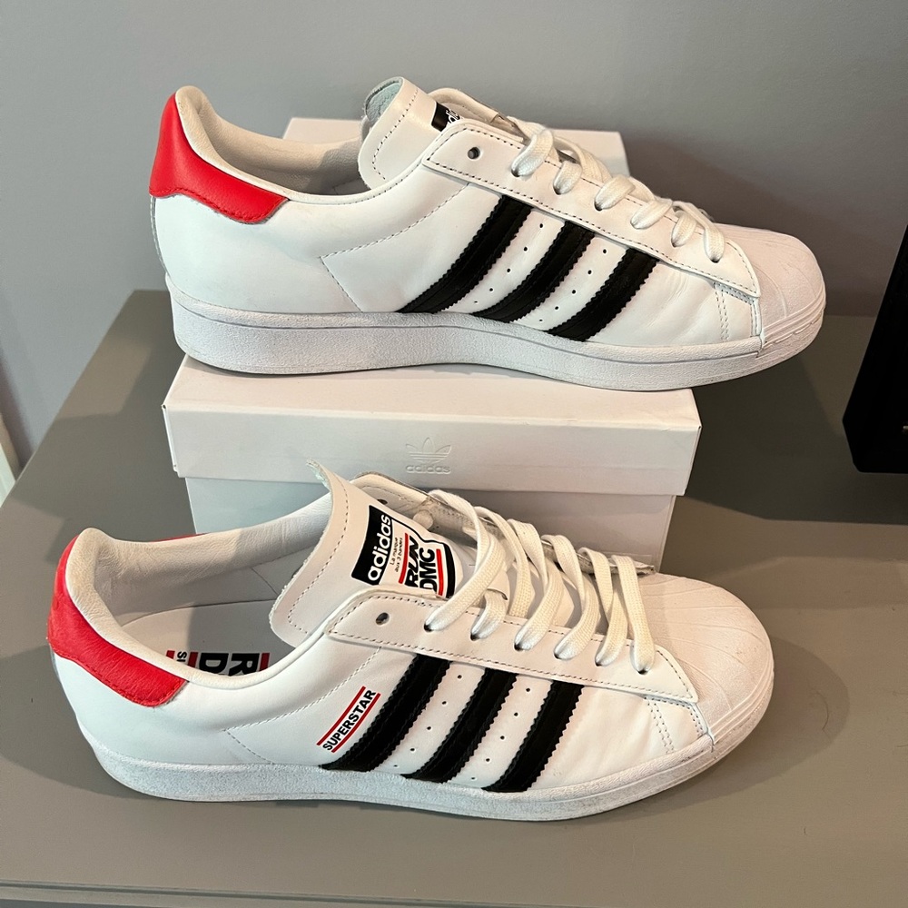 Adidas Run DMC sneakers